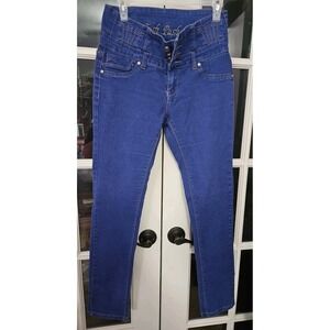 Tush Push Stretch Jeans 28"W 30" Inseam Slimming Smoothing #234